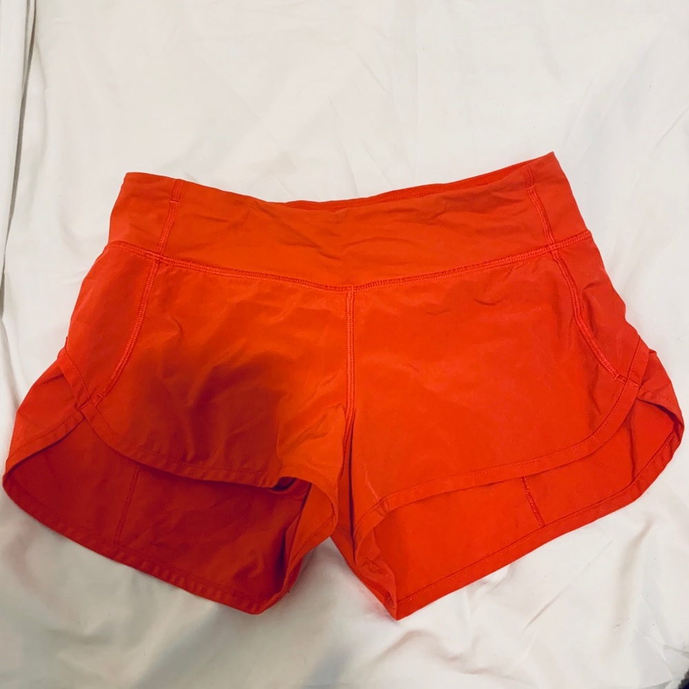 Lululemon Speed Short Size 4